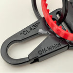 OFF-WHITE Industrial Keychain Keyring