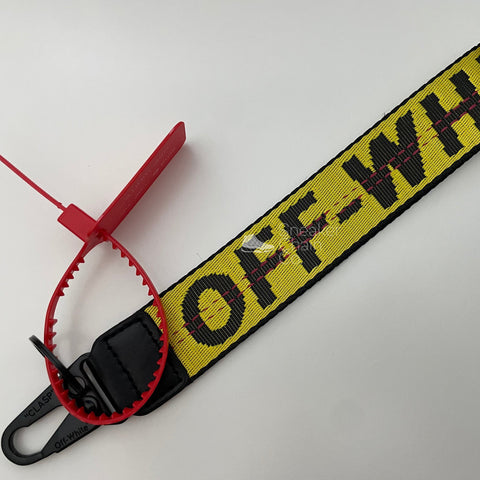 OFF-WHITE Industrial Keychain Keyring