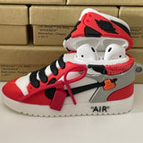 Nike Air Jordan 1 Retro x Off-White Chicago Shoe/Sneaker Design AirPod Case