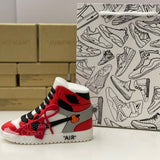 Nike Air Jordan 1 Retro x Off-White Chicago Shoe/Sneaker Design AirPod Case