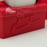 Nike SB Dunk Low StrangeLove Pink Sneaker Shoebox Design AirPod Case