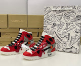 Nike Air Jordan 1 Retro x Off-White Chicago Shoe/Sneaker Design AirPod Case