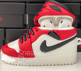 Nike Air Jordan 1 Retro High Chicago (2015) Shoe/Sneaker Design AirPod Case