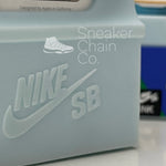 Nike SB Dunk Low Sean Cliver Sneaker Shoebox Design AirPod Case