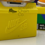 Nike SB Dunk Low Laser Orange Sneaker Shoebox Design AirPod Case