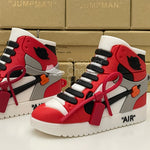 Nike Air Jordan 1 Retro x Off-White Chicago Shoe/Sneaker Design AirPod Case