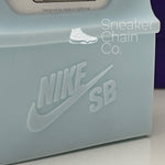 Nike SB Dunk Low Sean Cliver Sneaker Shoebox Design AirPod Case