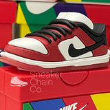 Nike SB Dunk Low Chicago Sneaker Shoebox Design AirPod Case