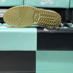 Nike SB Dunk Low x Travis Scott x Cactus Jack 3D Mini Sneaker Keychain Shoe Keyring