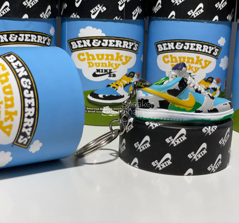 Nike SB Dunk Low Ben & Jerrys Chunky Dunky Nike SB Dunk Low Ben & Jerrys Chunky Dunky