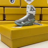 Nike Air MAG Back to the Future 3D Mini Sneaker Keychain Shoe Keyring