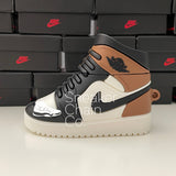 Nike Air Jordan 1 Retro High Dark Mocha Shoe/Sneaker Design AirPod Case
