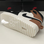 Nike Air Jordan 1 Retro High Dark Mocha Shoe/Sneaker Design AirPod Case