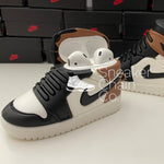 Nike Air Jordan 1 Retro High Dark Mocha Shoe/Sneaker Design AirPod Case