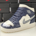 Nike Air Jordan 1 Retro High COJP Midnight Navy Shoe/Sneaker Design AirPod Case