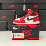 Nike Air Jordan 1 Retro High Chicago Sneaker Shoebox Design AirPod Case