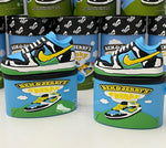 Nike SB Dunk Low x Ben & Jerry's Chunky Dunky Sneaker Shoebox Design AirPod Case