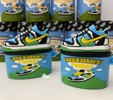 Nike SB Dunk Low x Ben & Jerry's Chunky Dunky Sneaker Shoebox Design AirPod Case