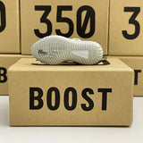 Adidas Yeezy Boost 350 V2 Yeshaya White Reflective 3D Mini Sneaker Keychain Shoe Keyring