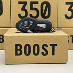 Adidas Yeezy Boost 350 V2 Static Black Reflective 3D Mini Sneaker Keychain Shoe Keyring