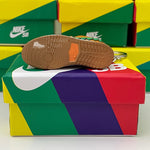 Nike SB Dunk Low x Grateful Dead Bears Orange 3D Mini Sneaker Keychain Shoe Keyring