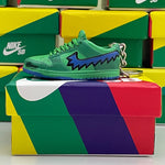 Nike SB Dunk Low x Grateful Dead Bears Green 3D Mini Sneaker Keychain Shoe Keyring